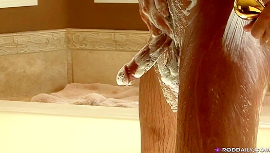 Rods Tight Buns on Full Display: Exposed Rear Cam Fun with Porn Star Exclusive