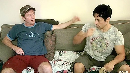 Rafael Alencar Tony Hunter Go Wild: Stretches That Tight Hole Open – TwistedBooty