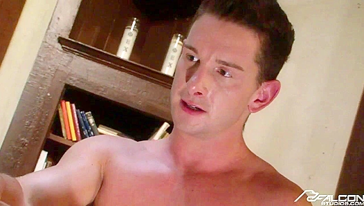 Falcon Studios: TJ Hawkes Sinister Suck Session – A Spooky, Sweaty Halloween Thrill