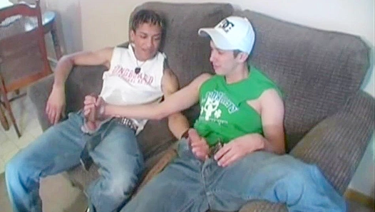 Steamy Teen Orgy Unleashed: Sebastian Ricky Go Wild Fucking Hard at Boys Raunchy Bash