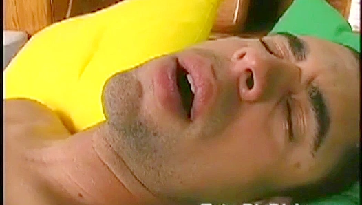 Erect Spaniard Surprise: Studs Huge Cock Emerges During Intense Lesson - HotGayFantasies