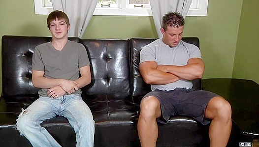 Tyler St. James Monster Cock Convinces Johnny Rapid to Go Full-On Gay – 18+