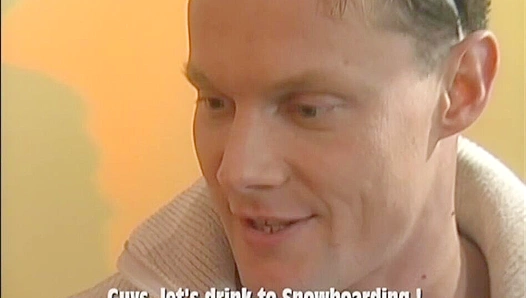 Steamy Gangbang Delight: Thomas Lees Tight Hole Stuffed Pounded Hard – GayXXX