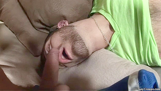 Deep Anal Pounding for Tommys Stretched Hole, Big Dicks Bring Severe Pleasure