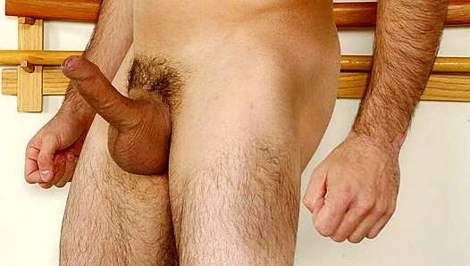 Cliff Jensen Chris Tyler: Muscular Grapplers Intense Matches Erupt into Raw, Butt-Fucking
