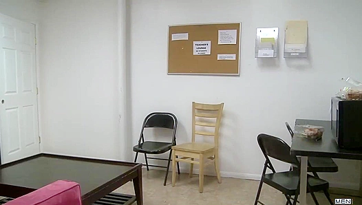 Ethan Marcs Rough Love: Naughty Schoolboys Get Punished Hard by Hung Teachers
