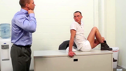 John Magnum Dominates: Unleashing a Deep Thrust into that Hungry Hole –