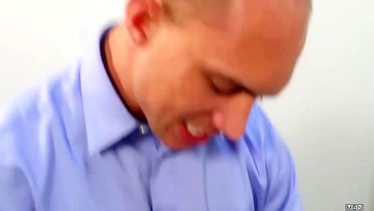 John Magnum Dominates: Unleashing a Deep Thrust into that Hungry Hole –