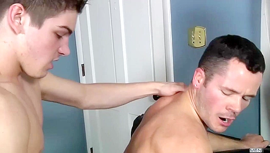 Innocent Straight Boys Lose Virginity to Hung Mens Raw Cock – Johnny Valentins Bareback