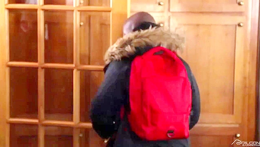 Reign Tony Goes Wild: Steamy Gay Woodland Hookup Ignites Cabin Cock Frenzy