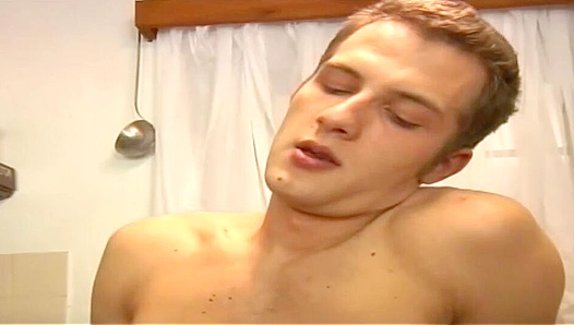 Marco Bills Takes Classmates Thick Dick Deep on Naughty Grad Night – Hot XXX Gay Action