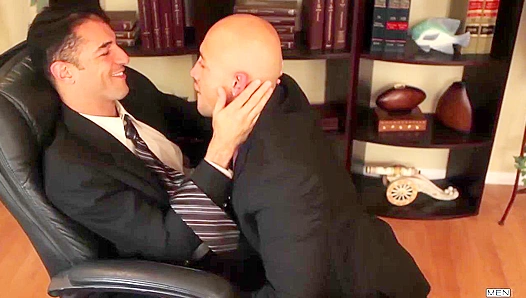 Jordanos Leans Back for Lukes Throbbing Cock as Office Fling Turns into Raw Fuck Fest –