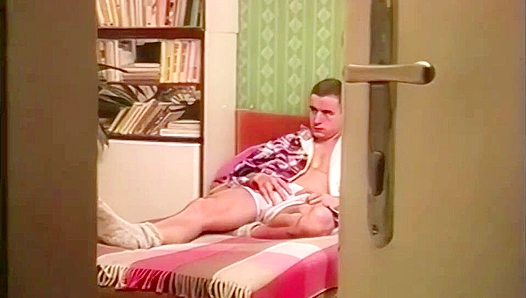 Filip Smirnovs Intimate Retro Affair: Seduced by Loves Wistful Eyes – Falcon Studios