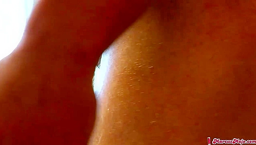 Marcus Mojo Unleashes His Thick, Hung Rump in a Sizzling, Unbridled Fuck Fest