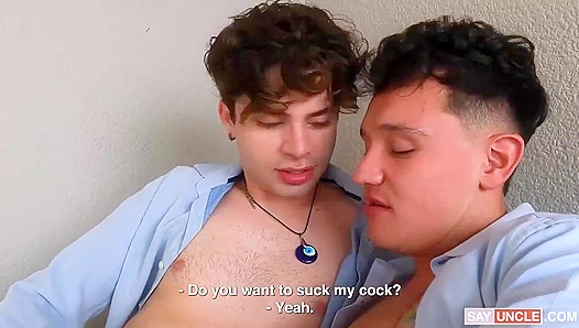 Joe Daves Sizzling Spanish Seduction: Thirsty for Every Drop of Sweat – GayXXX 18+