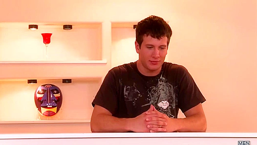Spencer Fox Tyler Sweets Steamy First Gay Encounter - 18+