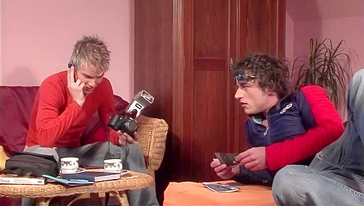 Sebastians Scorching Desire Overload: An Unquenchable Gay XXX Fantasy