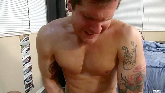 Bobby Clark Parker and London Engage in Wild Anal Play, Fueling Roommate Desire