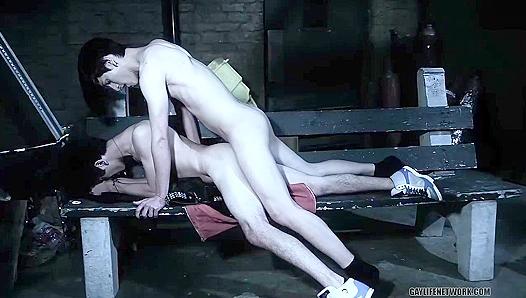 Forbidden Temptation: Jasons Thirst for Jaes Tight, Wet Hole - Twinklight 18+