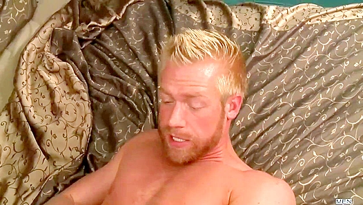 Straight Hunks Secret Desire Exposed: Daniels Ruhls Steamy Gay Hookups – 18+