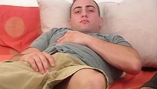 Rex Speedys Steamy Gay Fantasy Takes Him Wild in Thirsty Circle Jerks – Circle Jerk Boys