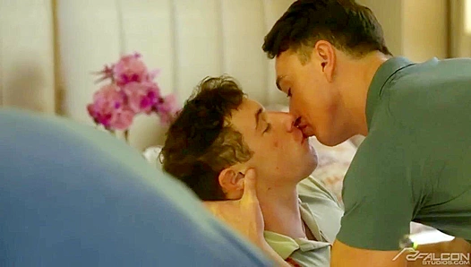 Cade Maddoxs Insatiable Need for Kyle Fletchers Massive Cock – Explicit Gay XXX