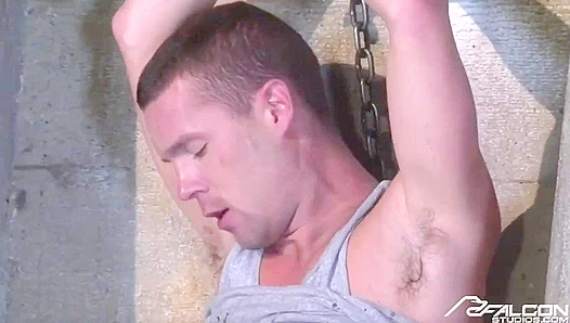 Bareback Frenzy Ignites Between Dak Luke as Raw Desire Consumes Them