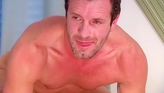 Steamy Gay Feast: Chad Lee Devours Cock Hungry for More Action