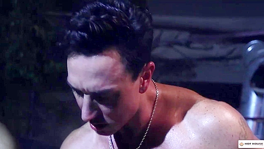 Cades Sizzling Seduction Ignites as He Ravishes Jackson and Bell in a Sweltering Dark