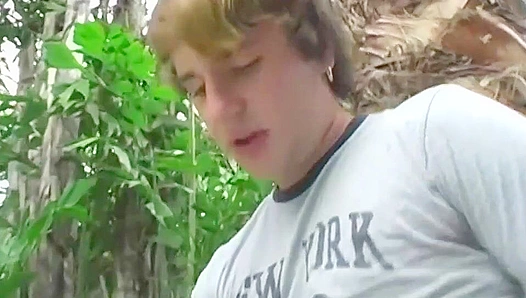 Aiden Shay and Brians Feverish Forest Blowout: Savoring Raw, Natural Beef –