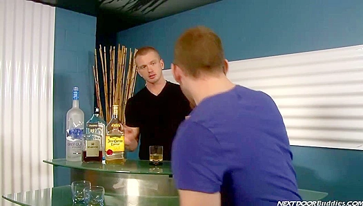 Scorching Neighbor Encounter: James Cody Swaps Cold Beers for a Searing Butthole Thrill