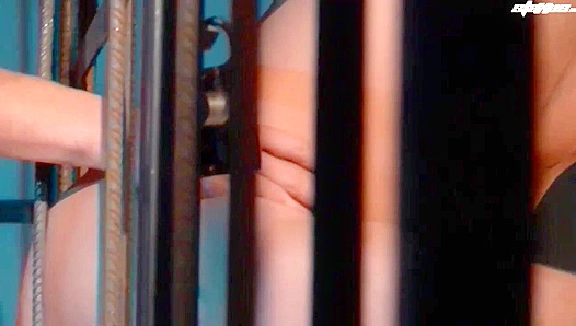 Hot Threeway Thrill: Nicolas Cruz, Daniel Wood More Dominate Raw Gay Sex Action