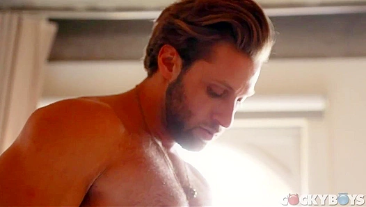 Raw Rampage of Powerful Desire: King Leo Grand Unleashes His Hung Stallion Within –