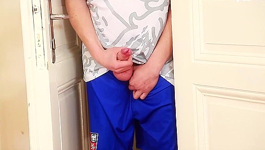 Steamy Czech Threesome: Paul, Rudy Hallers Intense Gay Encounter