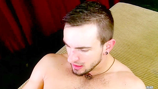 Rocco Reeds Surprise Gay Conversion: Intimate Rear Entry with Phenix Saint