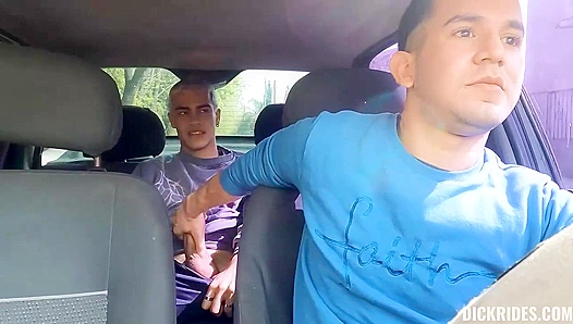 Leo Blue Goes All In – Rough Anal, Bareback Passion Power Rides