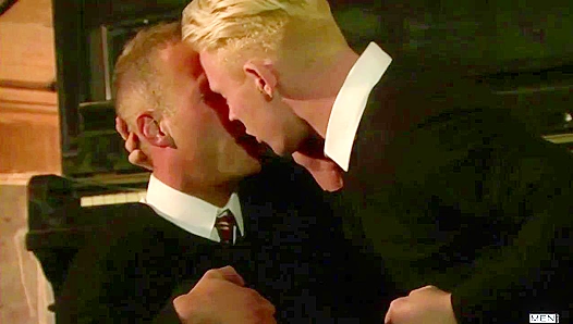Jonny Kingdom Andro Maas Unleash Their Lust in Frenzied Raw Gay Threesome – XXX