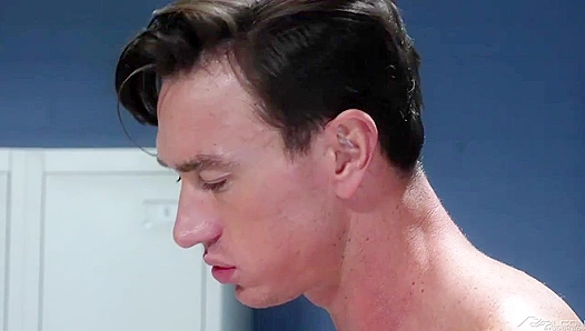 Masyn Thorns Sizzling Sessions: Intimate Falcon Studio Gay Hookups