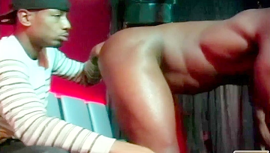 Threesome Inferno: Nubius, Cooper, Damian Unleash Passionate Lust - NextDoor Original