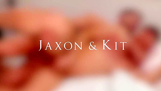 Deep Throated Rear Action: Jaxon Valors Anal Hammering by Kit Thorne – GayPornHeat