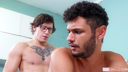 Kinky Doc Dalton Dominates Jordan Pax: Binding Exam Turns Steamy – DoctorTapes
