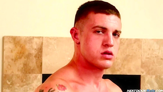James Ryder Teases with Perfect Rear Show: Real Neighbourly Fun 18+