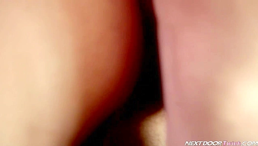 Neighborhood Steam: Thirsty Studs Devour Tiny Cocks in Steamy Group Sex -