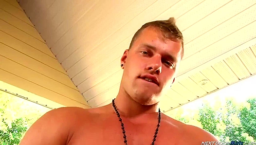Kovis Girthy Dick Takes Center Stage as Neighbors Forbidden Fantasy Ignites –