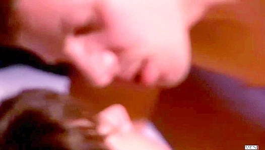 Paul Walkers Raw Ride: Devouring Woody Foxs Squeezing Hole with Deep, Powerful Thrusts –
