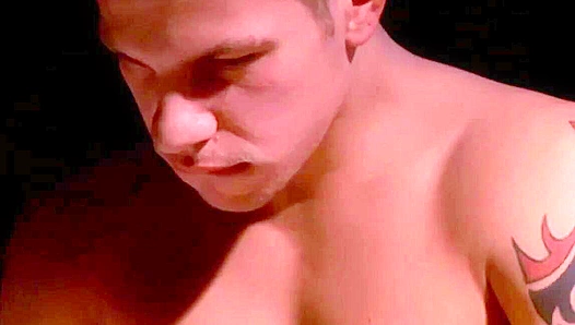 Paul Walkers Raw Ride: Devouring Woody Foxs Squeezing Hole with Deep, Powerful Thrusts –