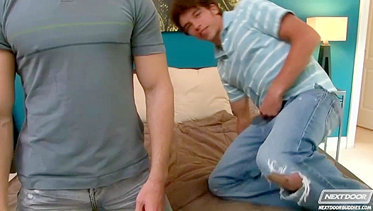 Austin Merrick Scotty Dean Go Full Throttle with Explosive NextDoor Heat - 18+