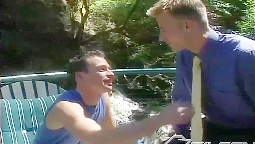 Colby Taylor Claims Jackson Price in Sizzling, Raw Falcon Encounter – GayPornHub