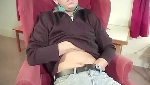Tonys Expert Touch: Masterful Self-Worship of His Rigid Cock – GayLifeNet