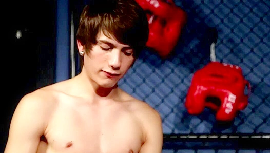 Bare Skin Brawl: Colton Fox Takes on Anderson Lovell in a Sizzling Matchup – TinyGays 18+